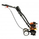 Motocultor 3CP, 52CC, motor benzina 2T, cu o viteza si pornire manuala
