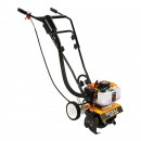Motocultor 3CP, 52CC, motor benzina 2T, cu o viteza si pornire manuala