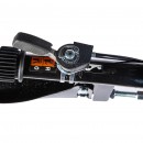 Motocultor DETOOLZ 8.5CP 208CC, benzina,4T, 3 viteze, pornire manuala, cu roti