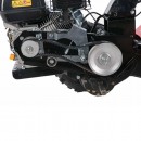 Motocultor GeoTech MCT 550, putere 7 CP, latime de lucru 60 cm, 3 trepte de viteza, freze cu rotatie inversa