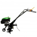 Motocultor Micul Fermier 6cp 173cc, benzina 4T, 1 viteza, pornire manuala, cu roata transport