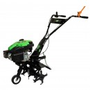 Motocultor Micul Fermier 6cp 173cc, benzina 4T, 1 viteza, pornire manuala, cu roata transport