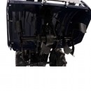 Motocultor profesional BullMach 50L, putere 6.5 CP, latime de lucru 50 cm, 2 trepte de viteza