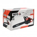 Motofierastrau pe benzina Yato YT-84901, 2.4 CP, lama 38cm
