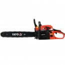 Motofierastrau pe benzina Yato YT-84910, 3.4 CP, lama 48cm, Easy-Start