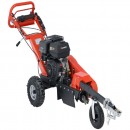 Motofreza benzina pentru radacini  si  bururugi , motor Loncin 9KW