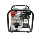 Motopompa benzina WP20 7.5CP, 2 toli debit 30m3/h adancime 8m, inaltime 30m Breckner Germany