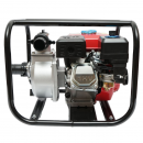 Motopompa benzina WP20 7.5CP, 2 toli debit 30m3/h adancime 8m, inaltime 30m Breckner Germany