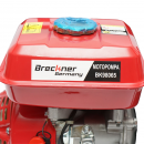 Motopompa benzina WP20 7.5CP, 2 toli debit 30m3/h adancime 8m, inaltime 30m Breckner Germany
