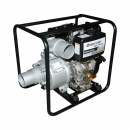 Motopompa diesel 10 CP, 4 toli, debit 96m3/h, adancime absorbtie 16m, inaltime refulare 22m Breckner Germany