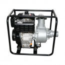 Motopompa diesel 10 CP, 4 toli, debit 96m3/h, adancime absorbtie 16m, inaltime refulare 22m Breckner Germany