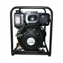 Motopompa diesel 10 CP, 4 toli, debit 96m3/h, adancime absorbtie 16m, inaltime refulare 22m Breckner Germany