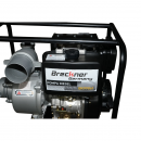 Motopompa diesel 10 CP, 4 toli, debit 96m3/h, adancime absorbtie 16m, inaltime refulare 22m Breckner Germany