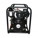 Motopompa diesel 5 CP, 2 toli, debit 36m3/h, adancime absorbtie 8m, inaltime refulare 25m Breckner Germany