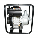 Motopompa diesel 5 CP, 2 toli, debit 36m3/h, adancime absorbtie 8m, inaltime refulare 25m Breckner Germany