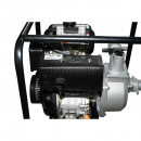 Motopompa diesel 5 CP, 2 toli, debit 36m3/h, adancime absorbtie 8m, inaltime refulare 25m Breckner Germany