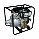 Motopompa diesel 7 CP, 3 toli, debit 60m3/h, adancime absorbtie 13m, inaltime refulare 26m Breckner Germany