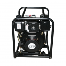 Motopompa diesel 7 CP, 3 toli, debit 60m3/h, adancime absorbtie 13m, inaltime refulare 26m Breckner Germany