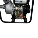 Motopompa diesel 7 CP, 3 toli, debit 60m3/h, adancime absorbtie 13m, inaltime refulare 26m Breckner Germany