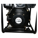 Motopompa diesel 7 CP, 3 toli, debit 60m3/h, adancime absorbtie 13m, inaltime refulare 26m Breckner Germany