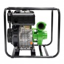 Motopompa Micul Fermier, 9.8cp 418cc, M4T 3