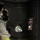 Motopompa Micul Fermier 13CP 389cc, benzina 4T, racord 2.5, debit 40000l/h