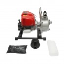 Motopompa pe benzina 1.36CP, 4T 35.8cc, 1 tol, debit 7m3/h, autoamorsare, adancime absorbtie 7m, inaltime refulare 25m Breckner Germany