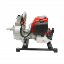 Motopompa pe benzina 1.36CP, 4T 35.8cc, 1 tol, debit 7m3/h, autoamorsare, adancime absorbtie 7m, inaltime refulare 25m Breckner Germany