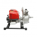 Motopompa pe benzina 1.36CP, 4T 35.8cc, 1 tol, debit 7m3/h, autoamorsare, adancime absorbtie 7m, inaltime refulare 25m Breckner Germany
