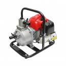 Motopompa pe benzina 1.5CP, 1 tol, debit 6.5m3/h, adancime 8m, inaltime 30m Breckner Germany