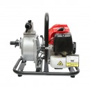 Motopompa pe benzina 1.5CP, 1 tol, debit 6.5m3/h, adancime 8m, inaltime 30m Breckner Germany