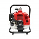 Motopompa pe benzina 1.5CP, 1 tol, debit 6.5m3/h, adancime 8m, inaltime 30m Breckner Germany