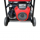 Motopompa pe benzina 22.4CP, 8 toli, motor Honda GX690, debit 300 m3/h, adancime aspiratie 4m, inaltime pompare 15m, pornire la cheie Breckner Germany