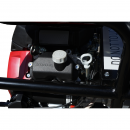 Motopompa pe benzina 22.4CP, 8 toli, motor Honda GX690, debit 300 m3/h, adancime aspiratie 4m, inaltime pompare 15m, pornire la cheie Breckner Germany