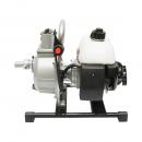 Motopompa pe benzina 2.2CP, 2T 52cc, 1 tol, debit 15m3/h, autoamorsare, adancime absorbtie 15m, inaltime refulare 22m Breckner Germany