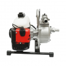 Motopompa pe benzina 2.2CP, 2T 52cc, 1 tol, debit 15m3/h, autoamorsare, adancime absorbtie 15m, inaltime refulare 22m Breckner Germany