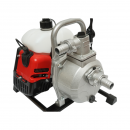 Motopompa pe benzina 2.2CP, 2T 52cc, 1 tol, debit 15m3/h, autoamorsare, adancime absorbtie 15m, inaltime refulare 22m Breckner Germany