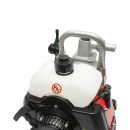 Motopompa pe benzina 2.2CP, 2T 52cc, 1 tol, debit 15m3/h, autoamorsare, adancime absorbtie 15m, inaltime refulare 22m Breckner Germany