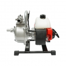 Motopompa pe benzina 2CP, 2T 41cc, 1 tol, debit 15m3/h, autoamorsare, adancime absorbtie 6m, inaltime refulare 18m THOR