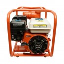 Motopompa pe benzina 7.5CP tip Honda WP30, 3 toli, debit 60m3/h, adancime absorbtie 8m, inaltime refulare 30m Breckner Germany