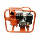 Motopompa pe benzina 7.5CP tip Honda WP30, 3 toli, debit 60m3/h, adancime absorbtie 8m, inaltime refulare 30m Breckner Germany