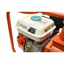Motopompa pe benzina 7.5CP tip Honda WP30, 3 toli, debit 60m3/h, adancime absorbtie 8m, inaltime refulare 30m Breckner Germany