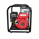 Motopompa pe benzina 7.5CP WP40S, 4 toli, debit max. 80m3/h, adancime 8m, inaltime 26m Breckner Germany