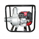 Motopompa pe benzina 7.5CP WP40S, 4 toli, debit max. 80m3/h, adancime 8m, inaltime 26m Breckner Germany