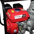 Motopompa pe benzina 7.5CP WP40S, 4 toli, debit max. 80m3/h, adancime 8m, inaltime 26m Breckner Germany