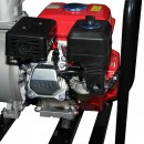 Motopompa pe benzina 7.5CP WP40S, 4 toli, debit max. 80m3/h, adancime 8m, inaltime 26m Breckner Germany