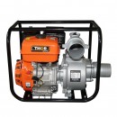 Motopompa pe benzina WP40 13CP, 4 toli, debit maxim 80m3/h adancime de absorbtie 7m inaltime refulare 28m Thor