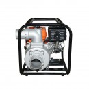 Motopompa pe benzina WP40 13CP, 4 toli, debit maxim 80m3/h adancime de absorbtie 7m inaltime refulare 28m Thor