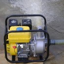 Motopompa WP20 3.2kw 50mm 163cc pentru constructii Huahe