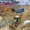 Motopompa WP20 3.2kw 50mm 163cc pentru constructii Huahe